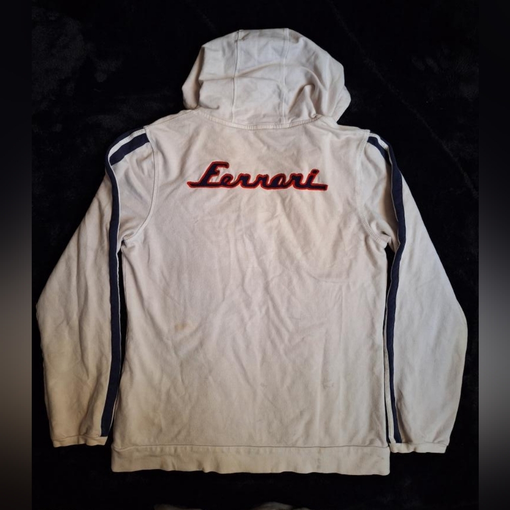 Y2K Ferrari Hoodie Size Kids XL